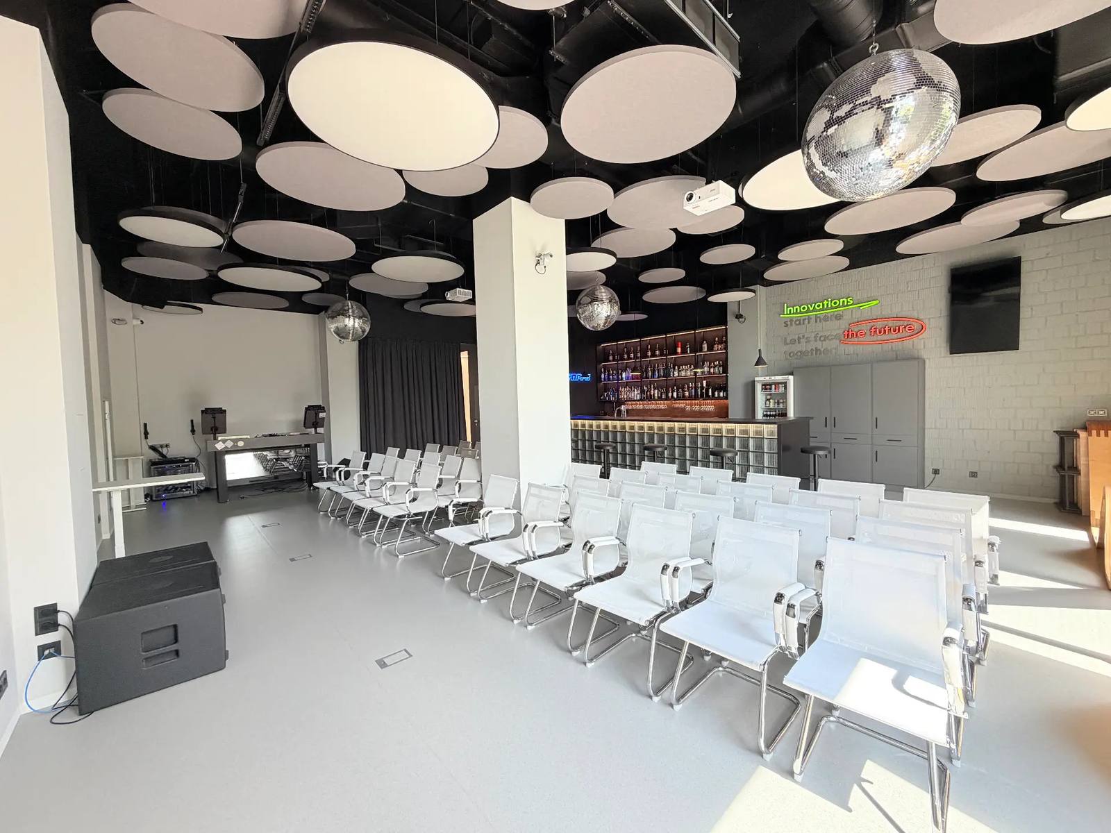 Event Hall