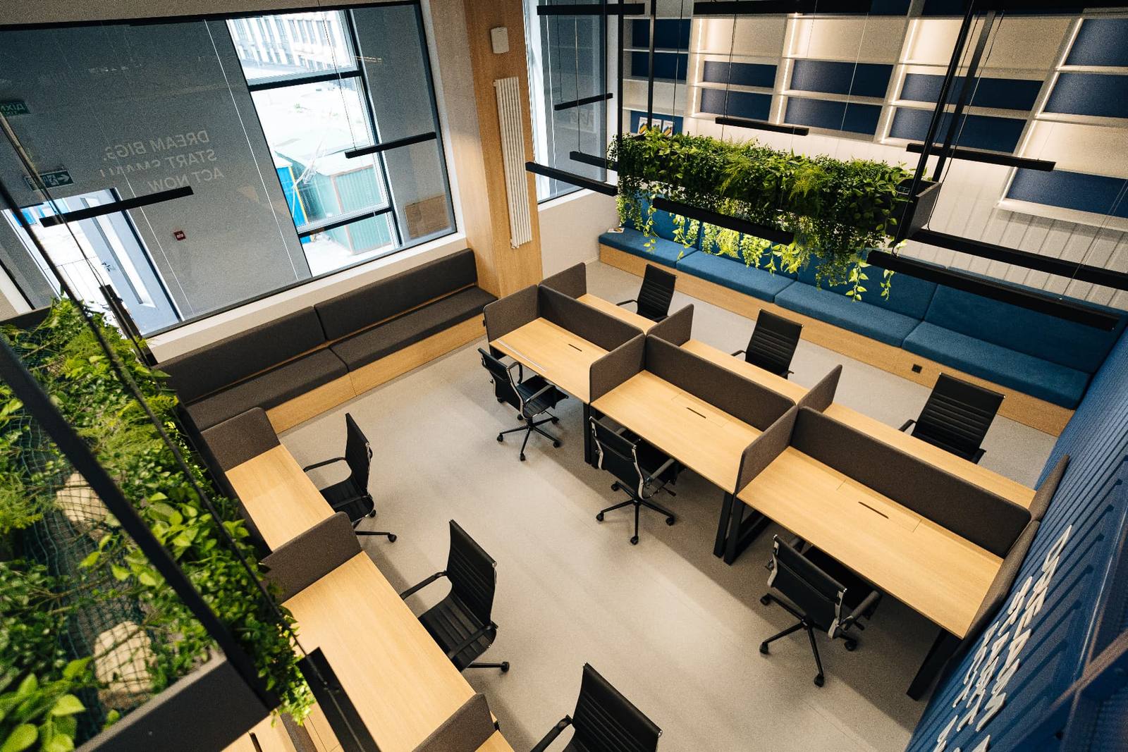 Private offices